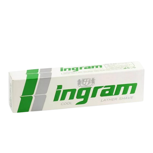 Menthol Shaving Cream