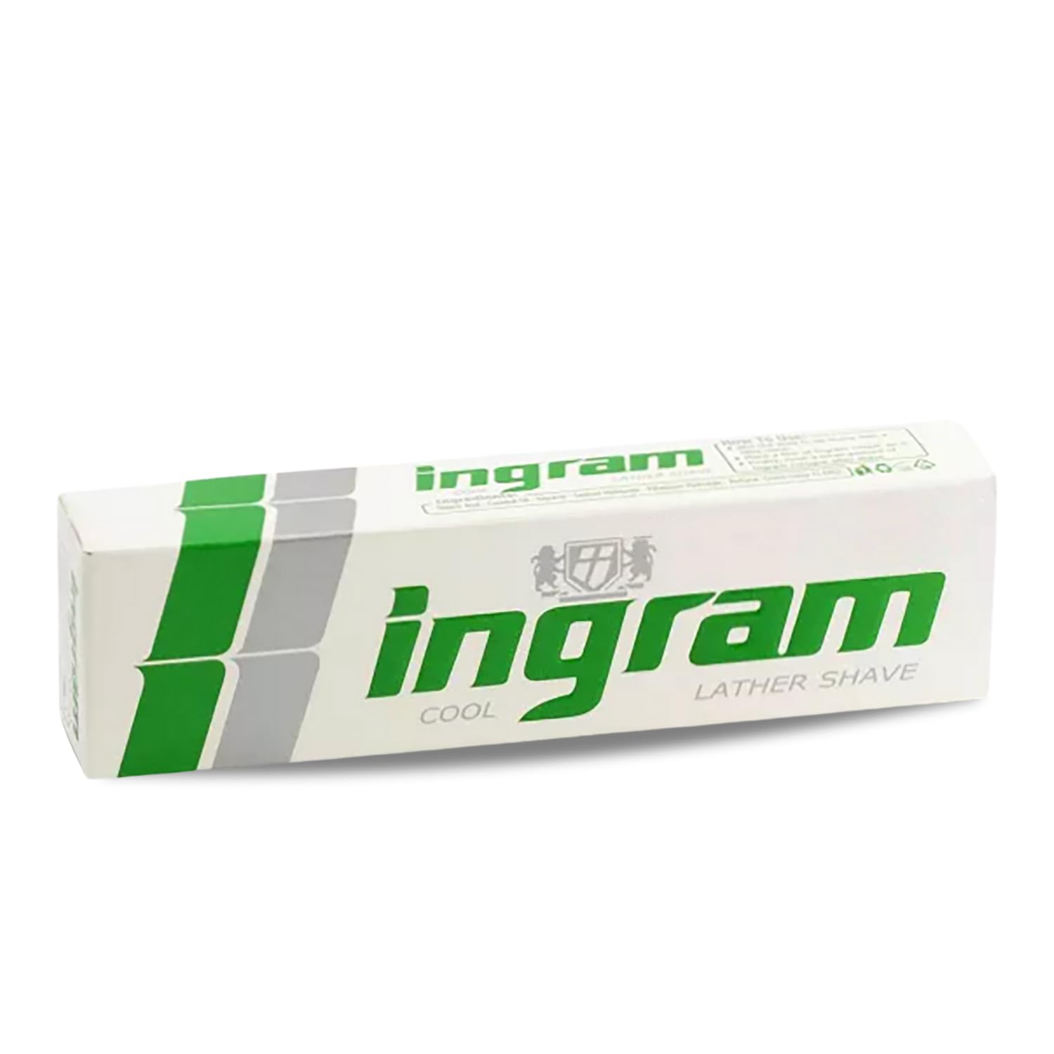 New Extra Cool Lather Shave Cool Shaving Cream Tube